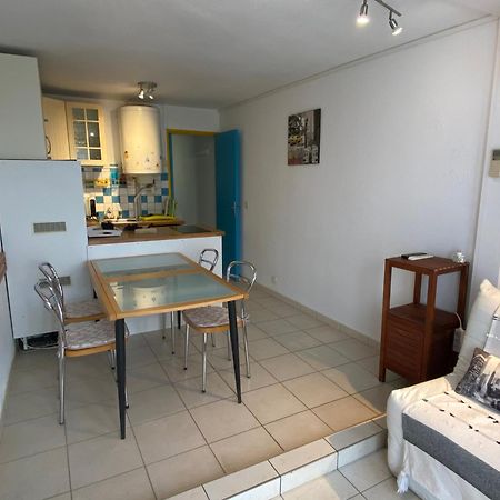 Port Camargue Studio Vue Mer เลอ โกร-ดู-รัว ภายนอก รูปภาพ