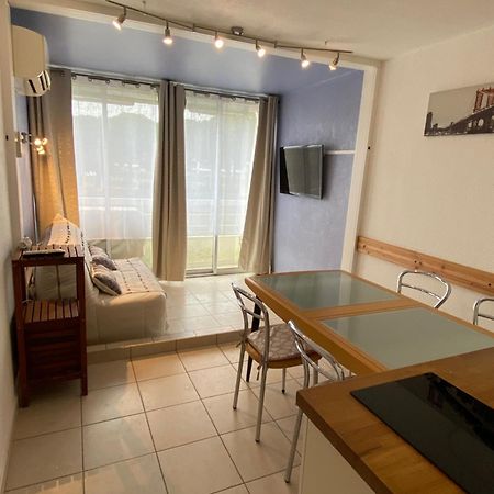 Port Camargue Studio Vue Mer เลอ โกร-ดู-รัว ภายนอก รูปภาพ