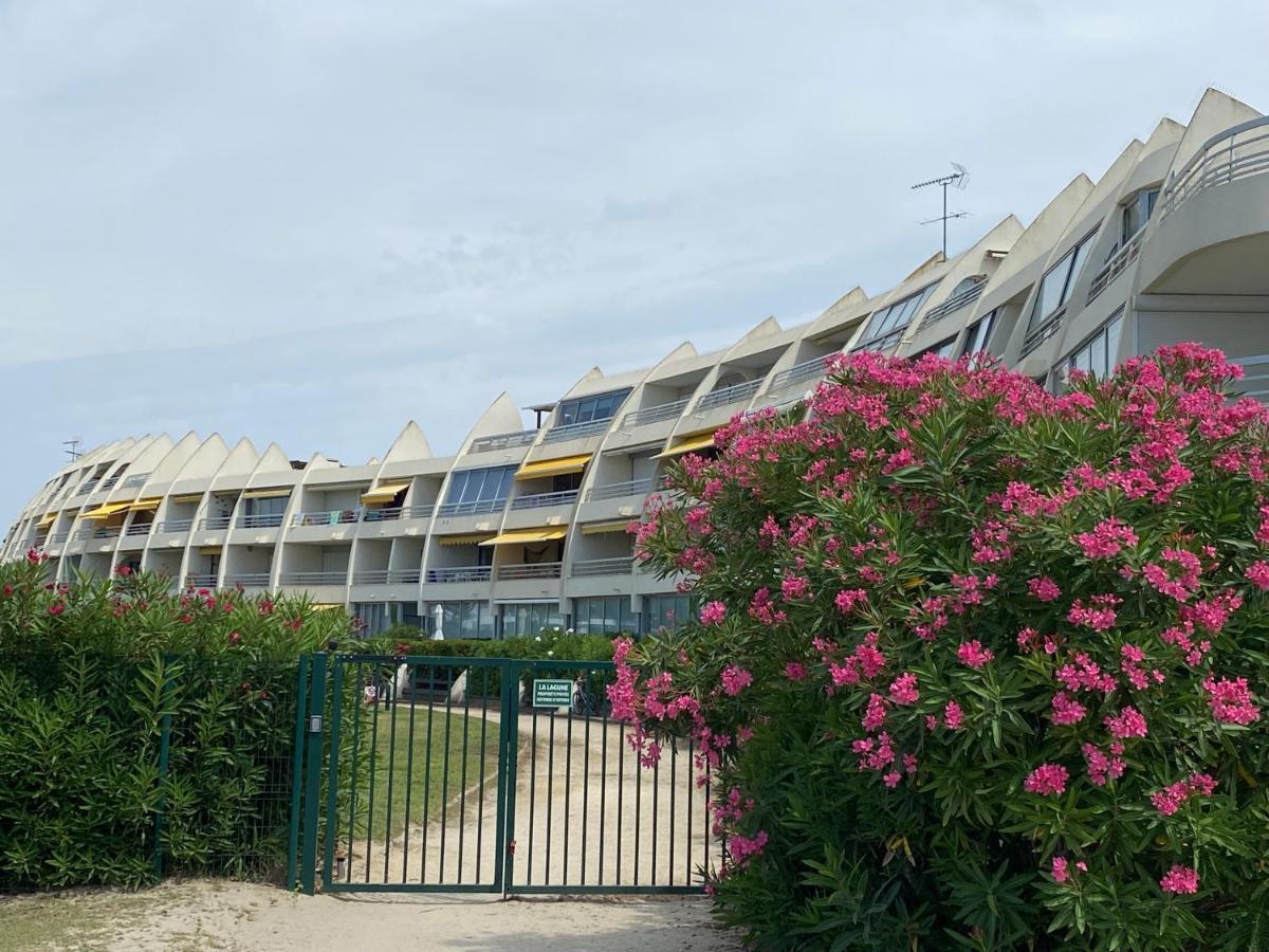 Port Camargue Studio Vue Mer เลอ โกร-ดู-รัว ภายนอก รูปภาพ