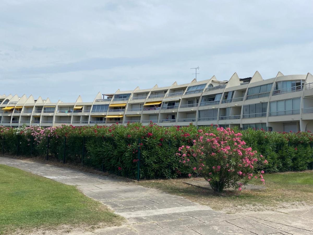 Port Camargue Studio Vue Mer เลอ โกร-ดู-รัว ภายนอก รูปภาพ