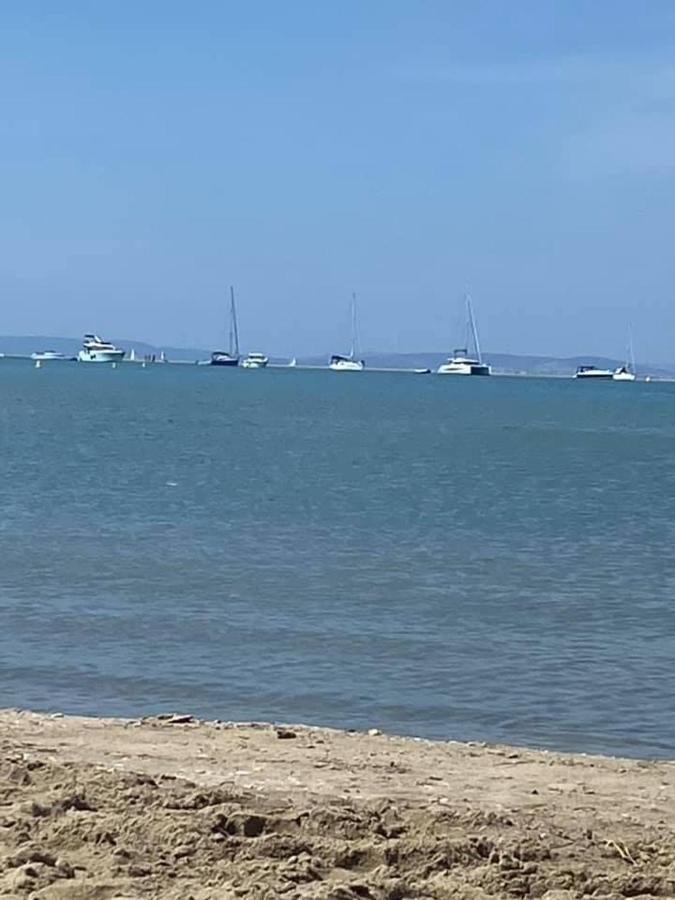 Port Camargue Studio Vue Mer เลอ โกร-ดู-รัว ภายนอก รูปภาพ
