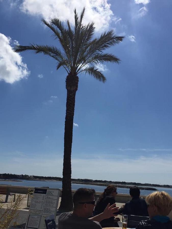 Port Camargue Studio Vue Mer เลอ โกร-ดู-รัว ภายนอก รูปภาพ