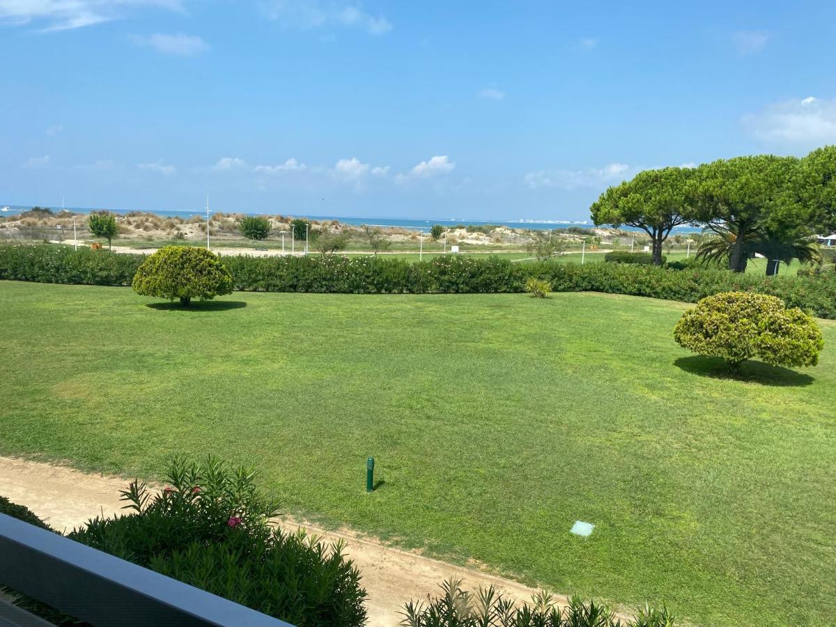Port Camargue Studio Vue Mer เลอ โกร-ดู-รัว ภายนอก รูปภาพ