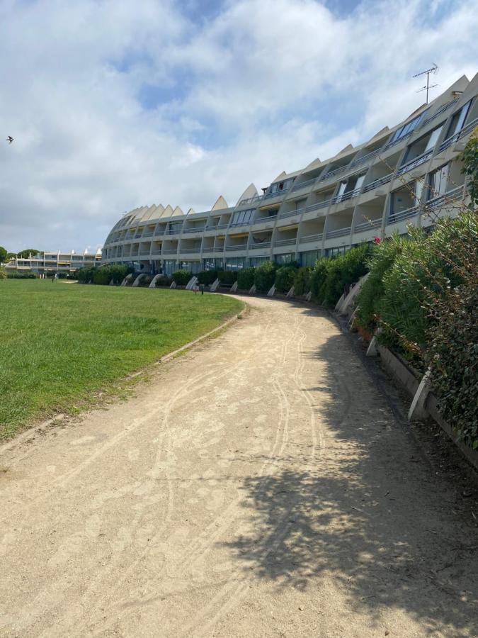 Port Camargue Studio Vue Mer เลอ โกร-ดู-รัว ภายนอก รูปภาพ