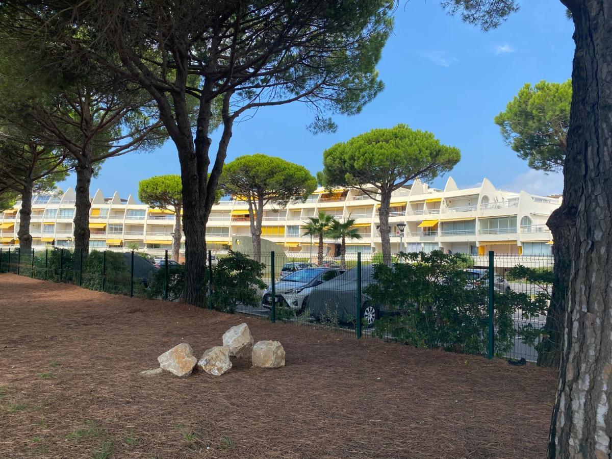 Port Camargue Studio Vue Mer เลอ โกร-ดู-รัว ภายนอก รูปภาพ