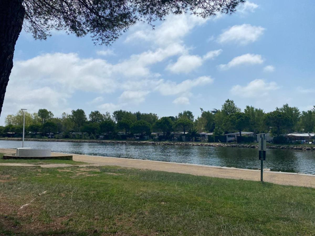 Port Camargue Studio Vue Mer เลอ โกร-ดู-รัว ภายนอก รูปภาพ