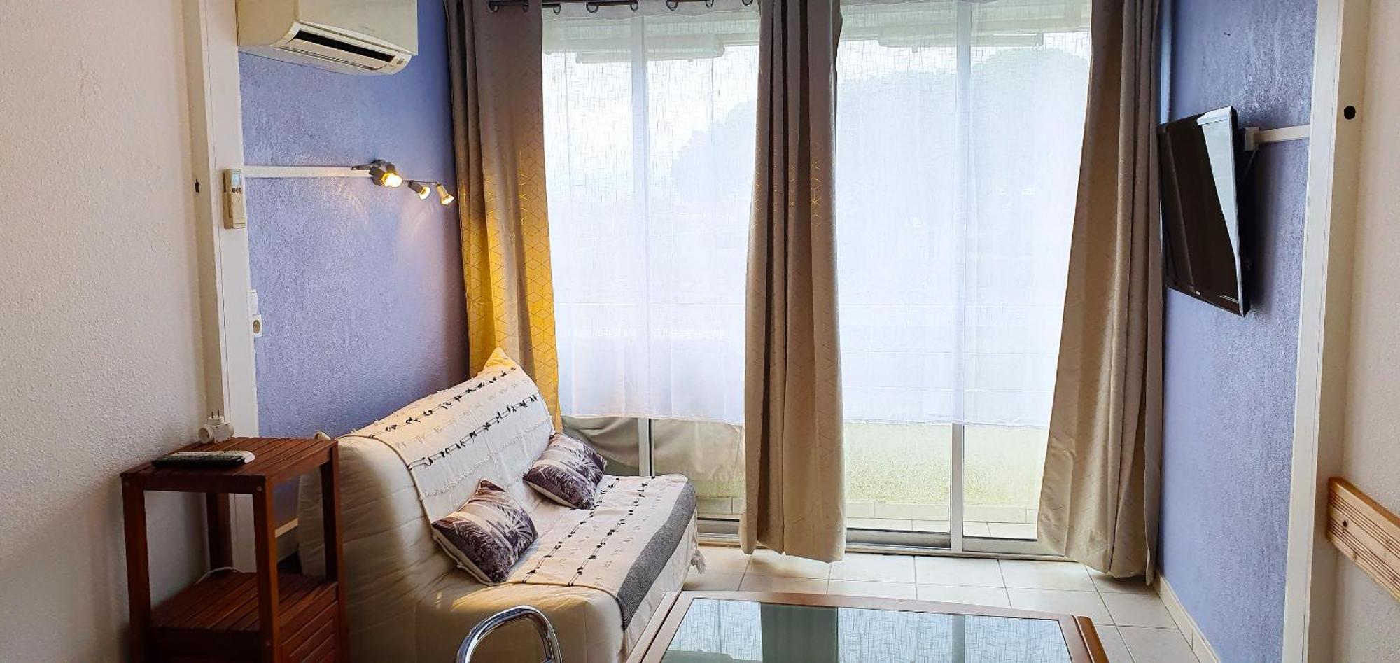 Port Camargue Studio Vue Mer เลอ โกร-ดู-รัว ภายนอก รูปภาพ