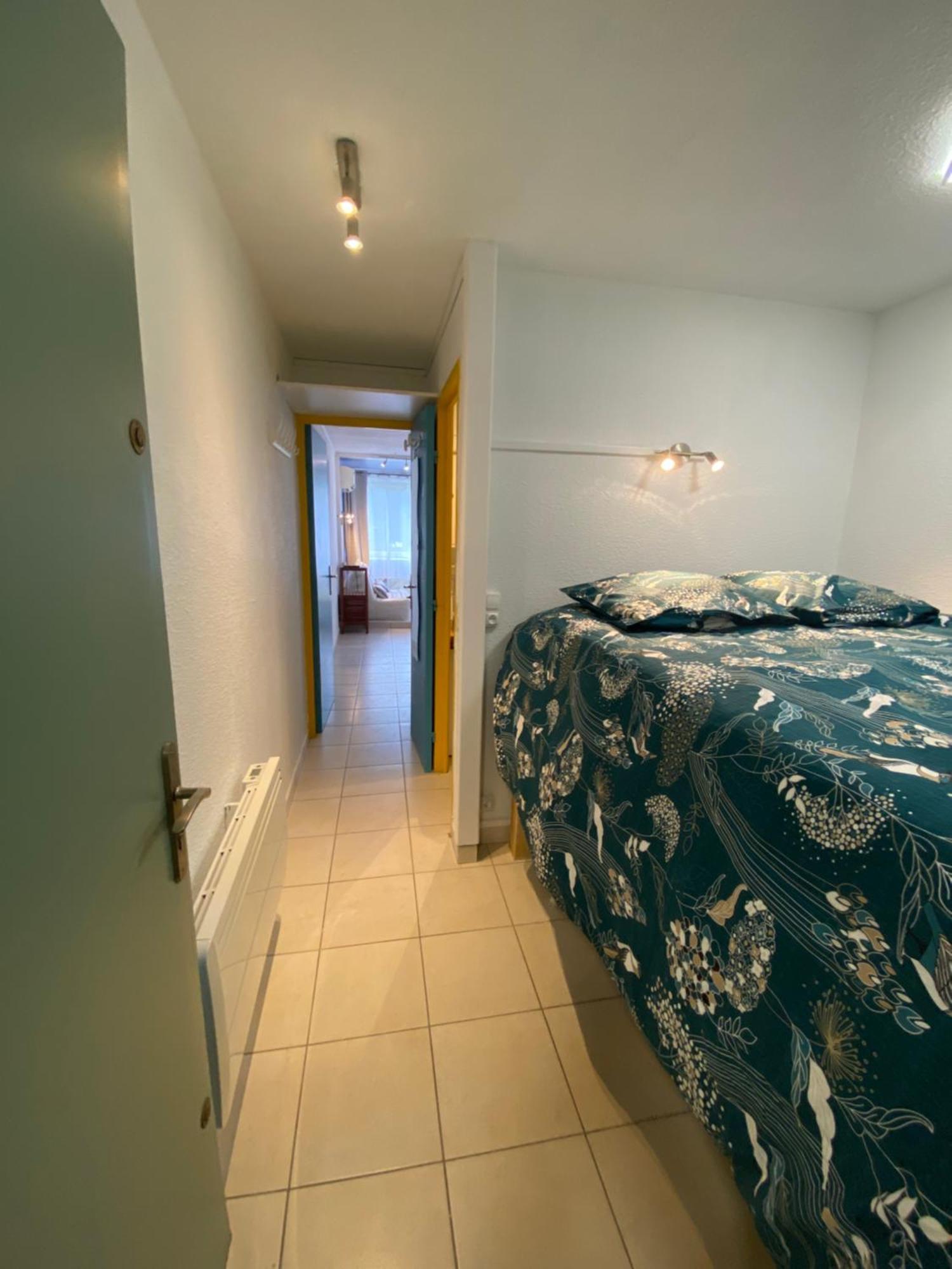 Port Camargue Studio Vue Mer เลอ โกร-ดู-รัว ภายนอก รูปภาพ